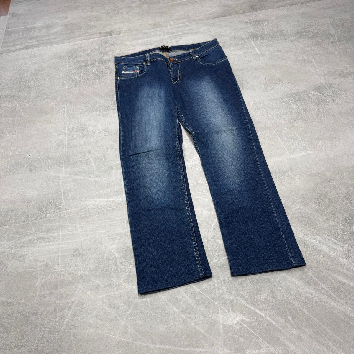 Diesel Bootcut Vintage Jeans | S