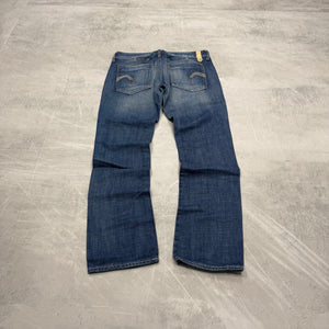G-Star Washed Vintage Jeans | S