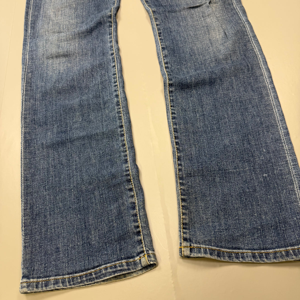 Lacoste Washed Vintage Jeans | M