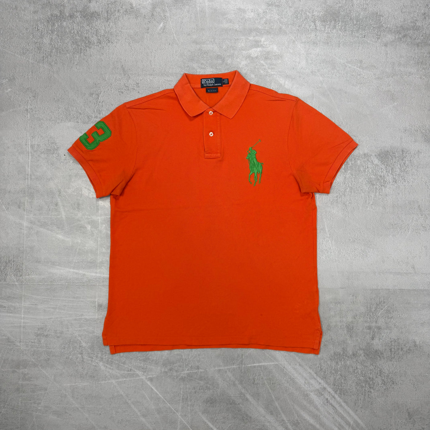 Polo Ralph Lauren Big Pony Polo | L