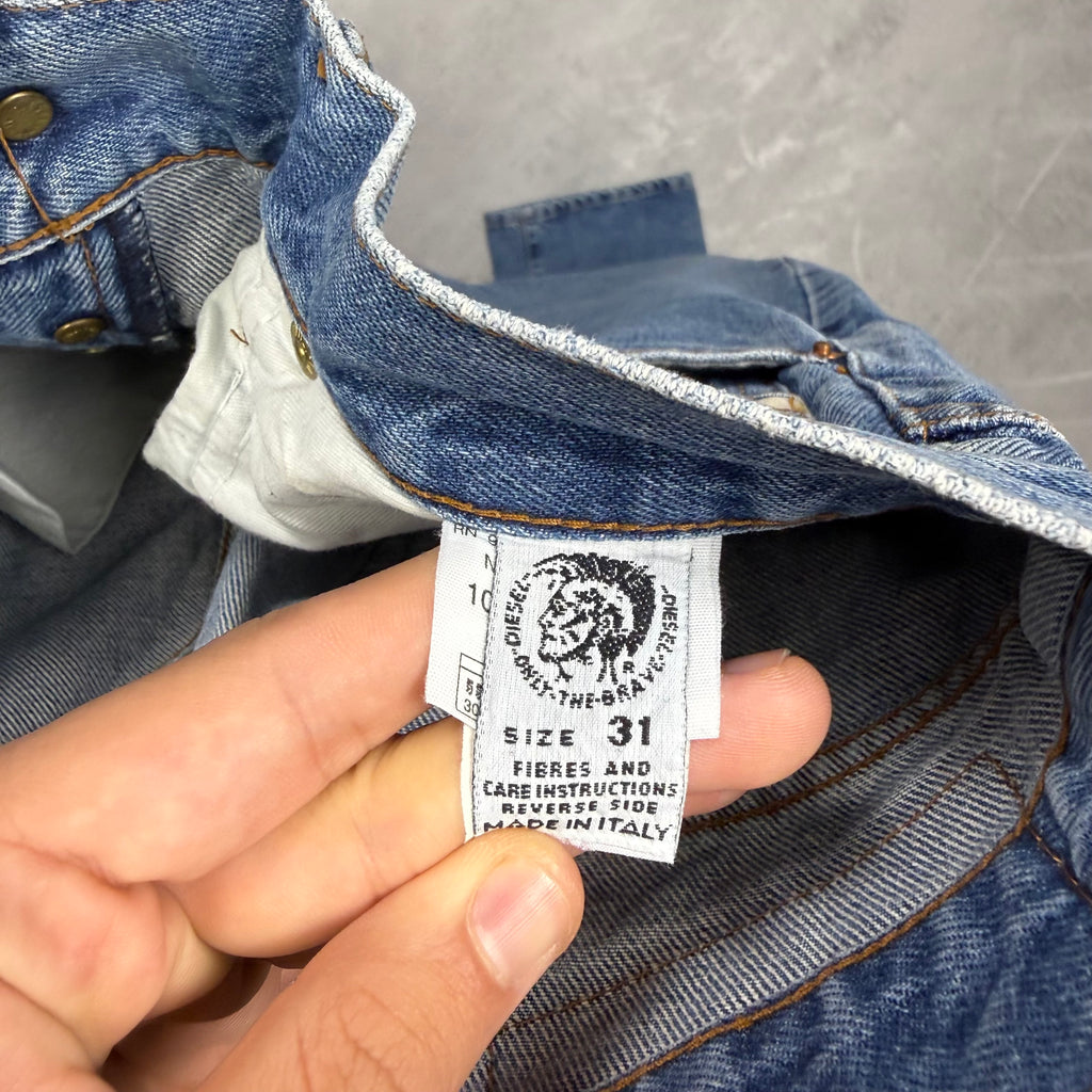 Diesel Washed Vintage Jeans | S