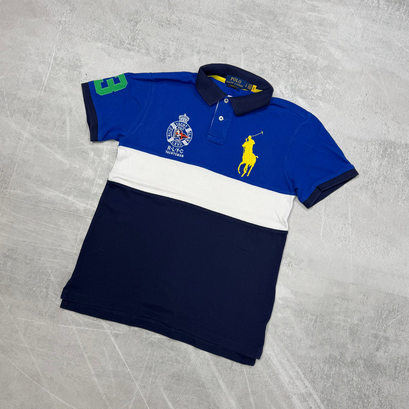Polo Ralph Lauren *Premium Big Pony Polo | S