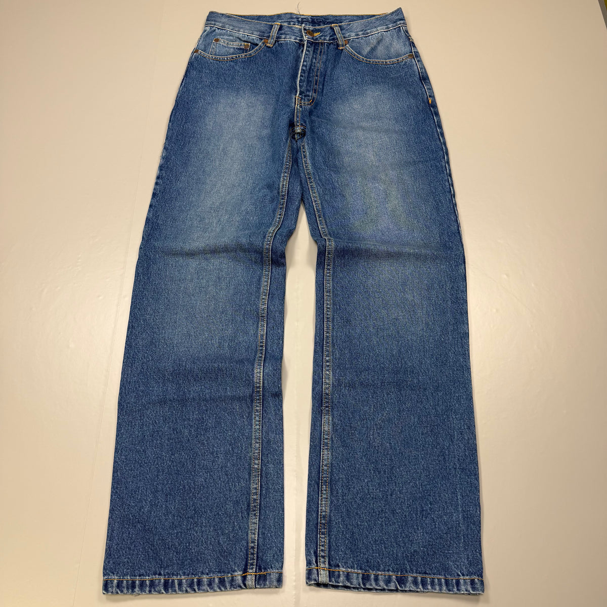 Dolce Gabana Back Print Vintage Jeans | S