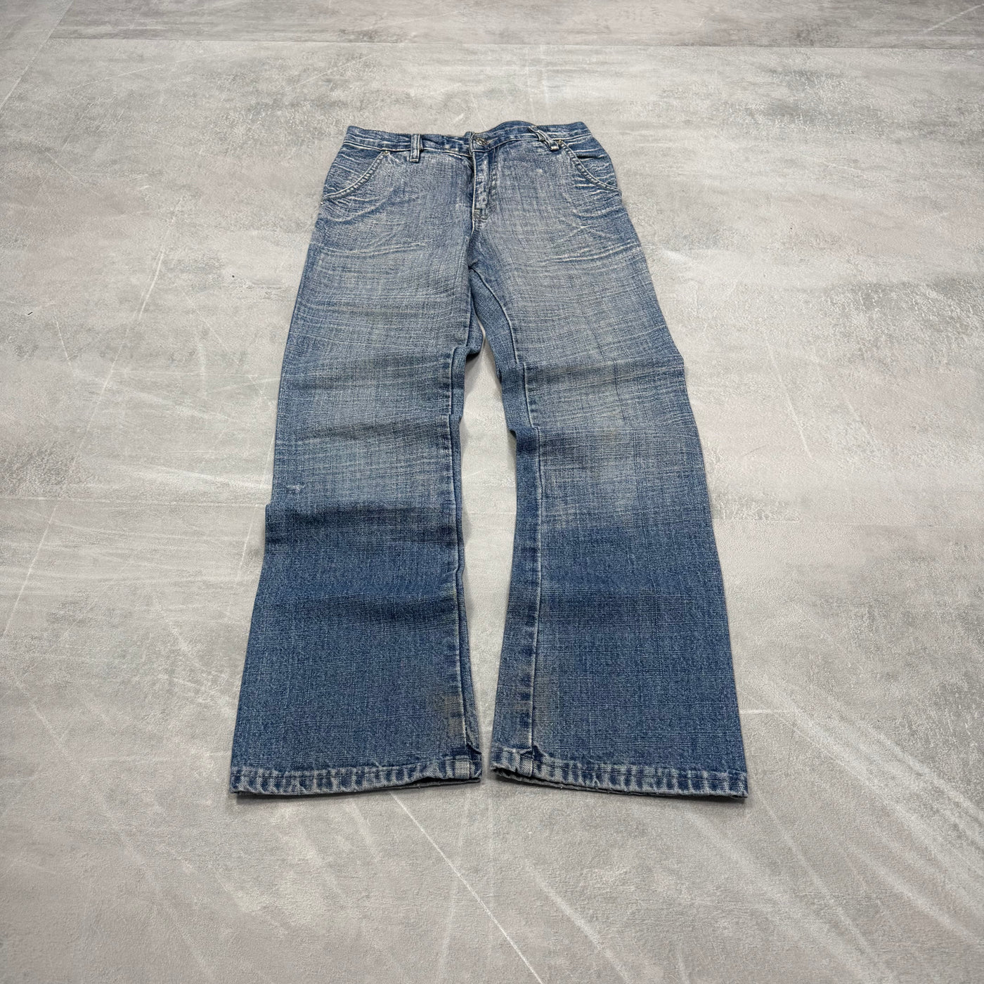 Dolce Gabana Washed Vintage Jeans | XS