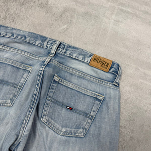 Tommy Hilfiger Washed Vintage Jeans | S