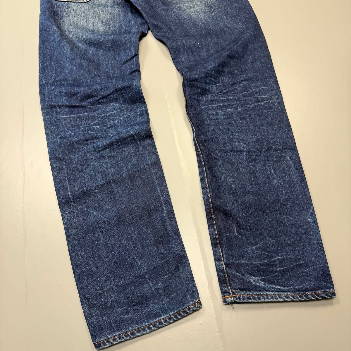 G-Star Washed Vintage Jeans | S