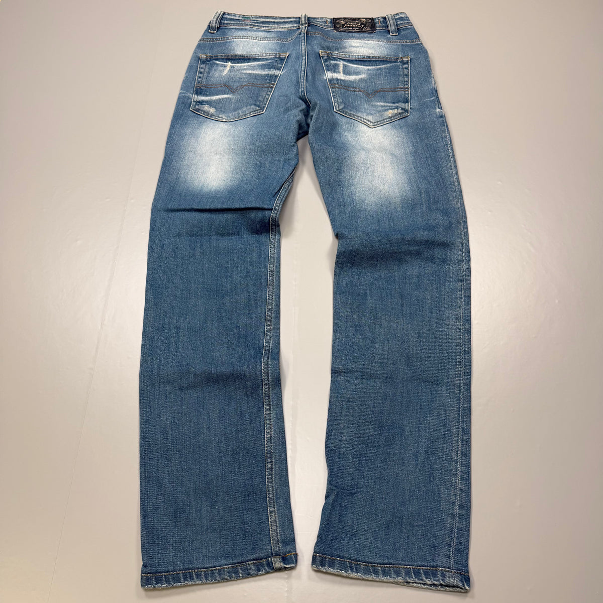Diesel Washed Vintage Jeans | S