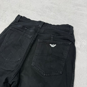 Armani Washed Vintage Jeans | XS