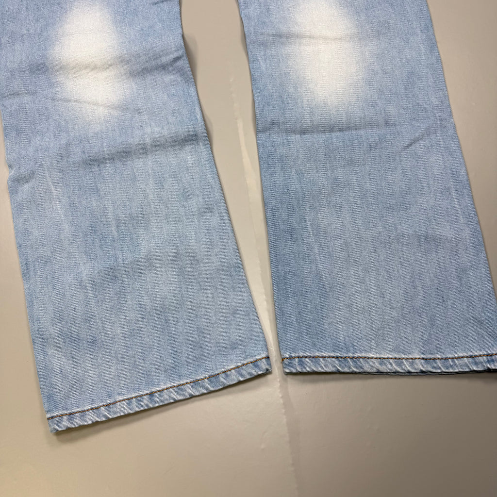 Diesel Washed Vintage Jeans | M