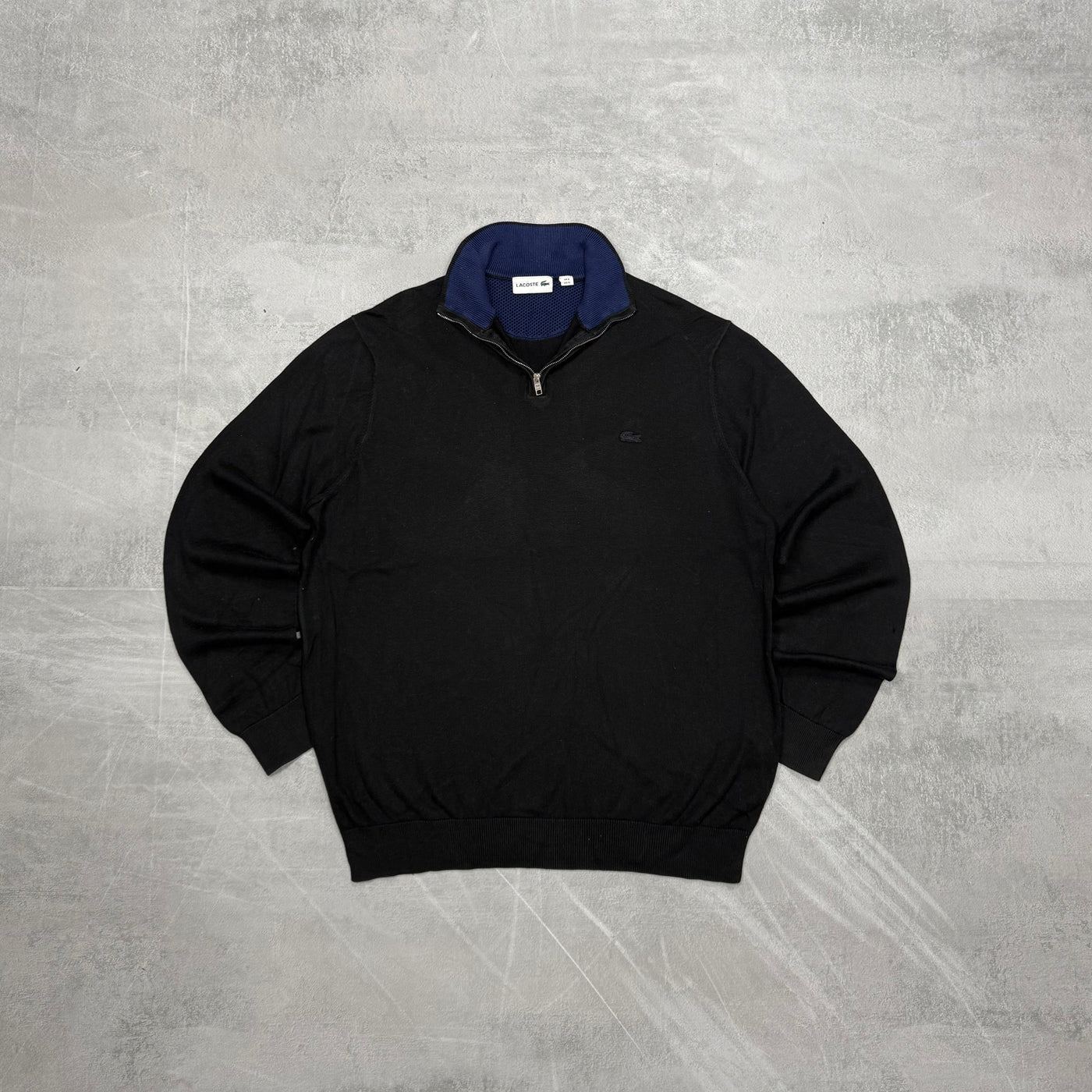Lacoste Vintage Zipper | XL