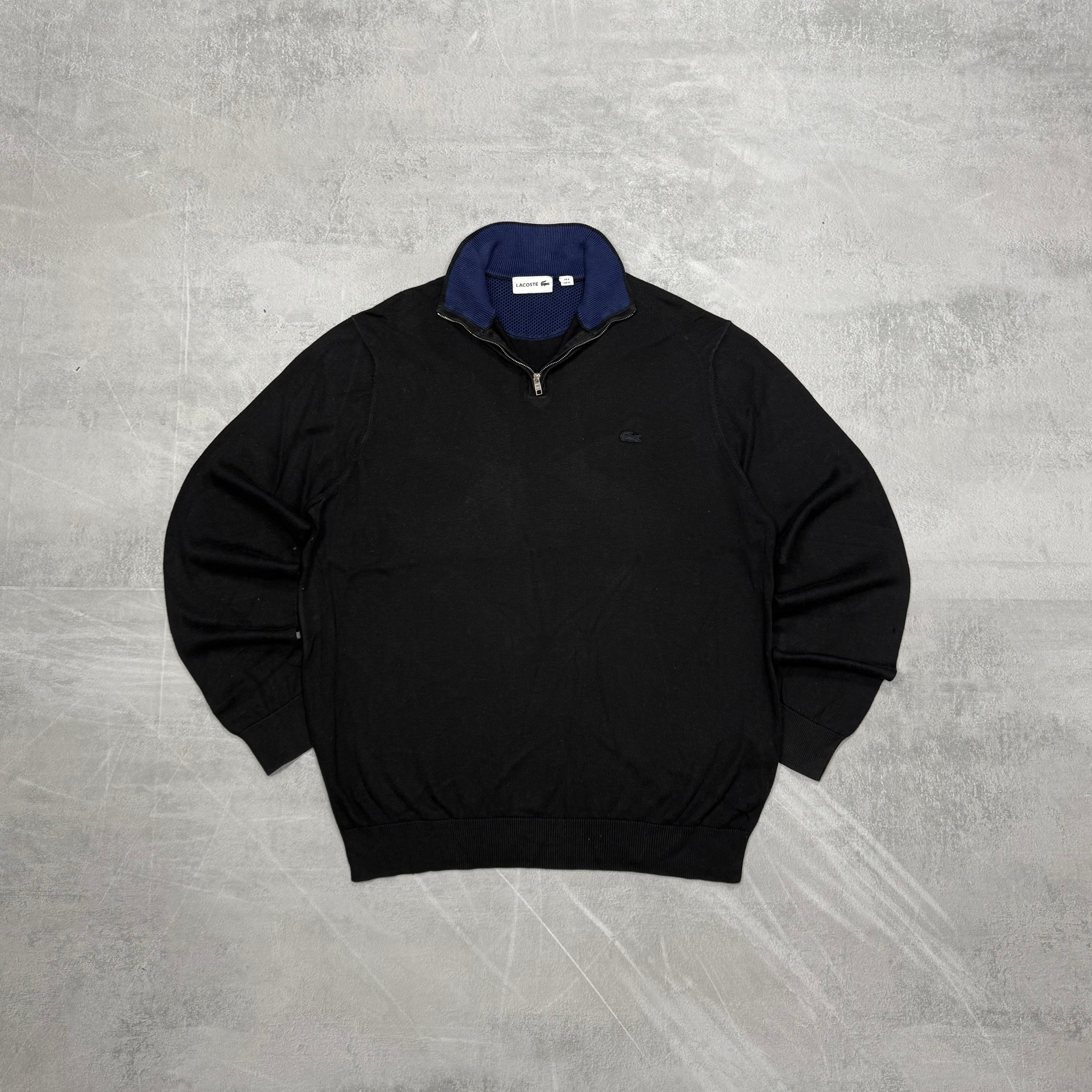 Lacoste Vintage Zipper | XL