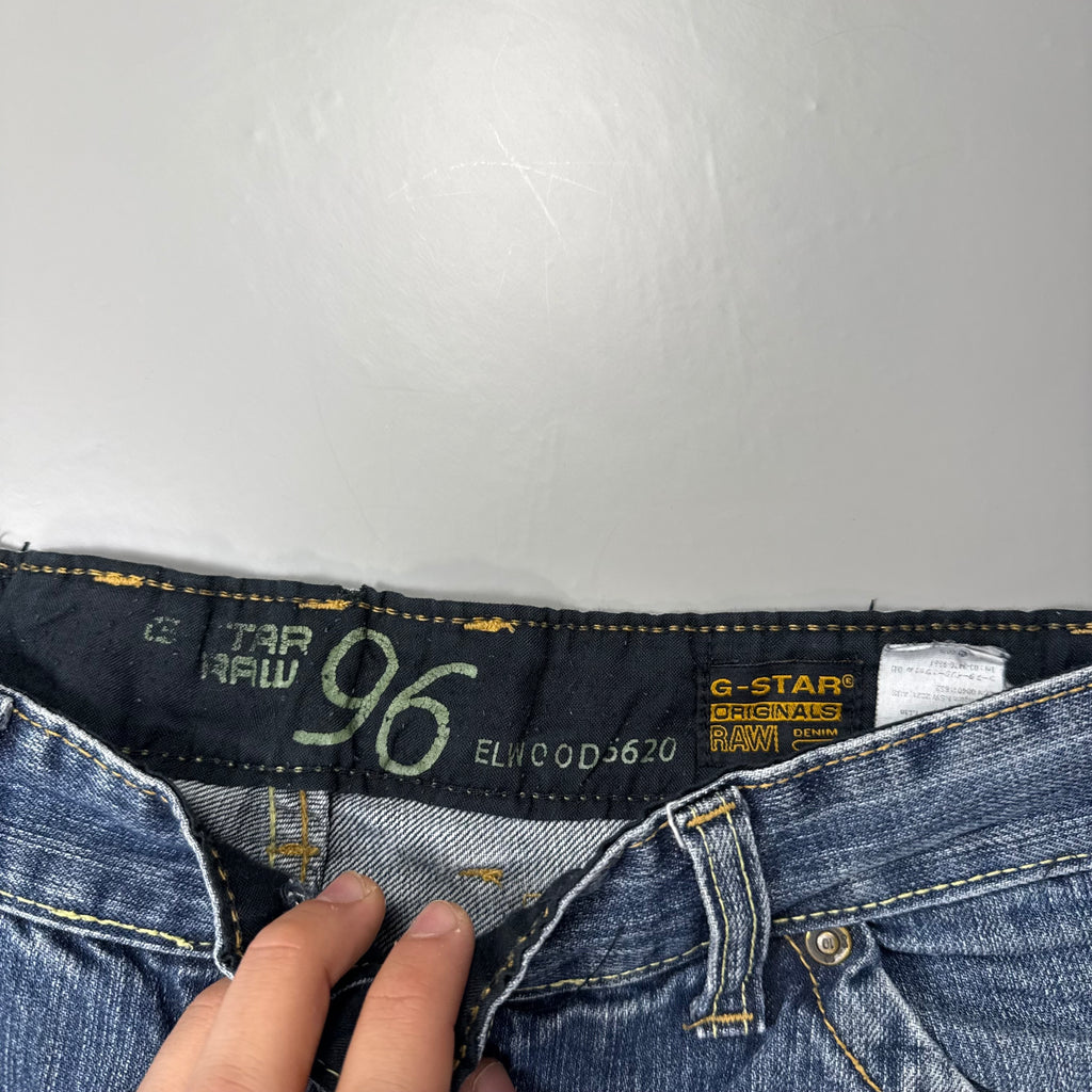 G-Star Backprint Vintage Jeans | S