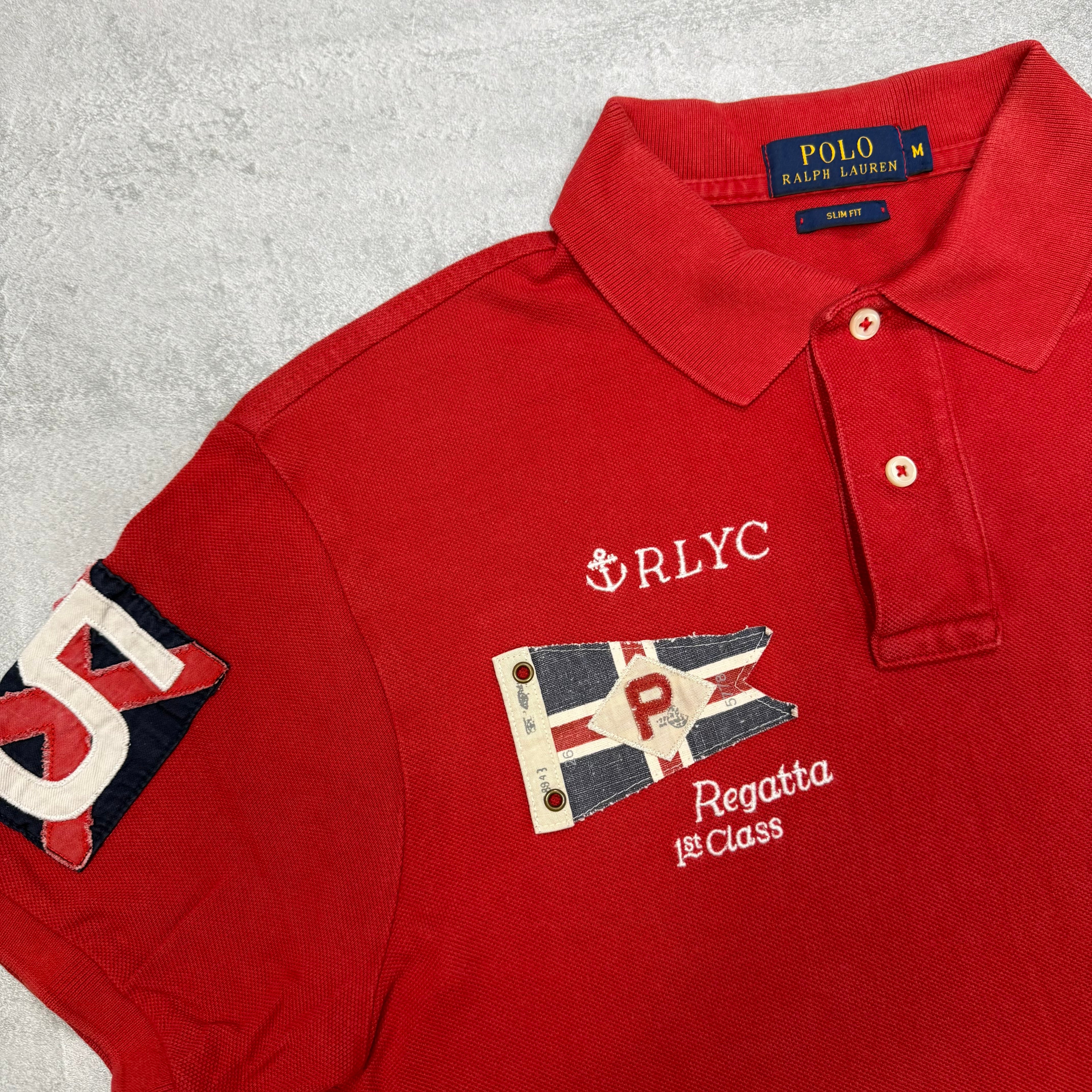 Polo Ralph Lauren Big Pony Polo | M