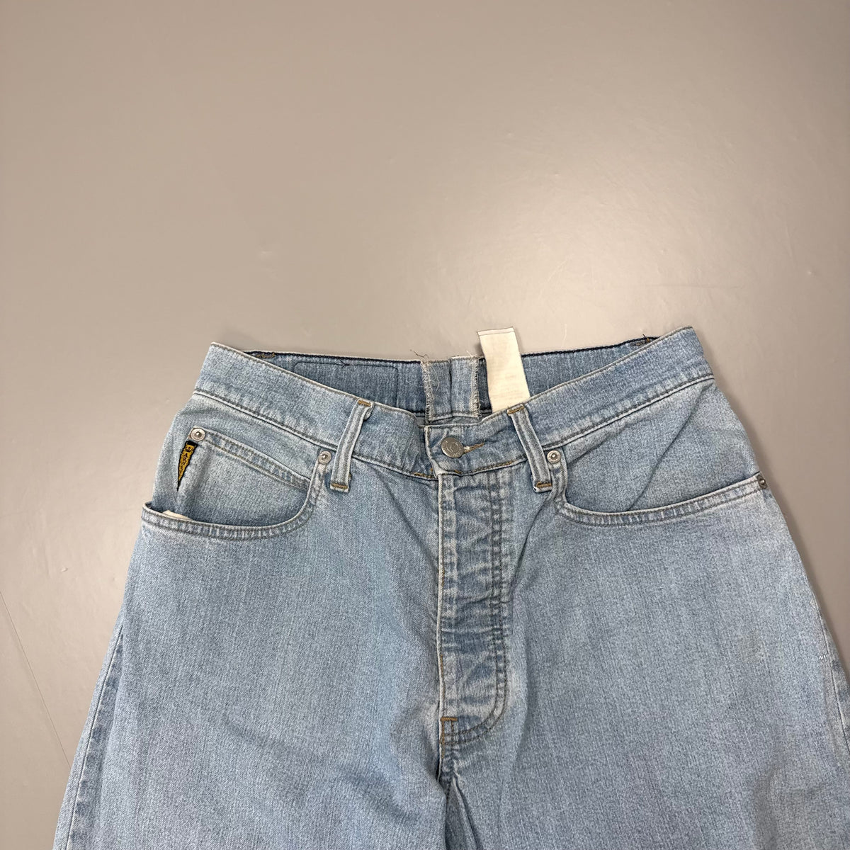Armani Washed Vintage Jeans | XS