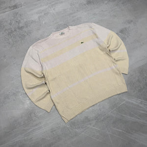 Lacoste Vintage Pullover | XL