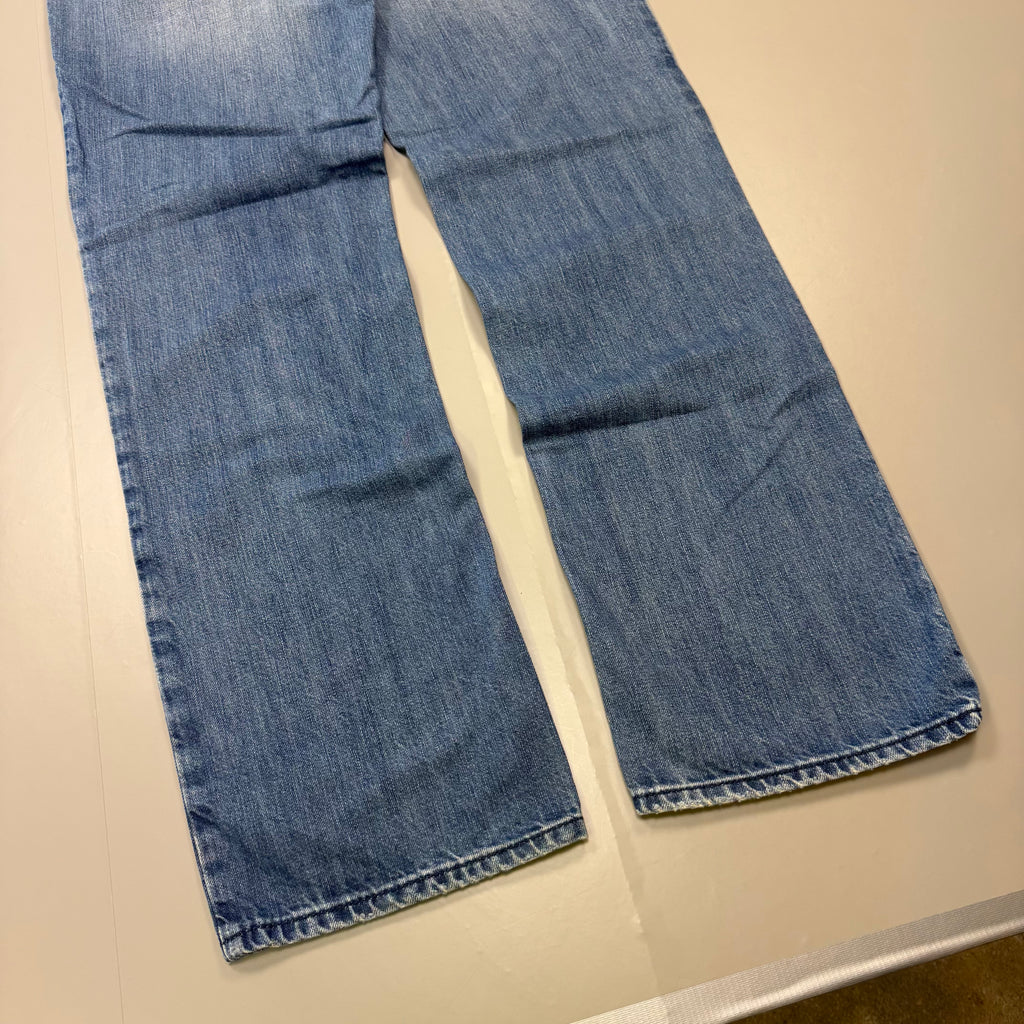 Hugo Boss Baggy Washed Vintage Jeans | M