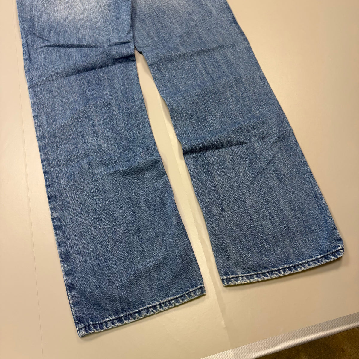 Hugo Boss Baggy Washed Vintage Jeans | M