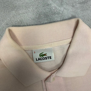 Lacoste Vintage Polo | S