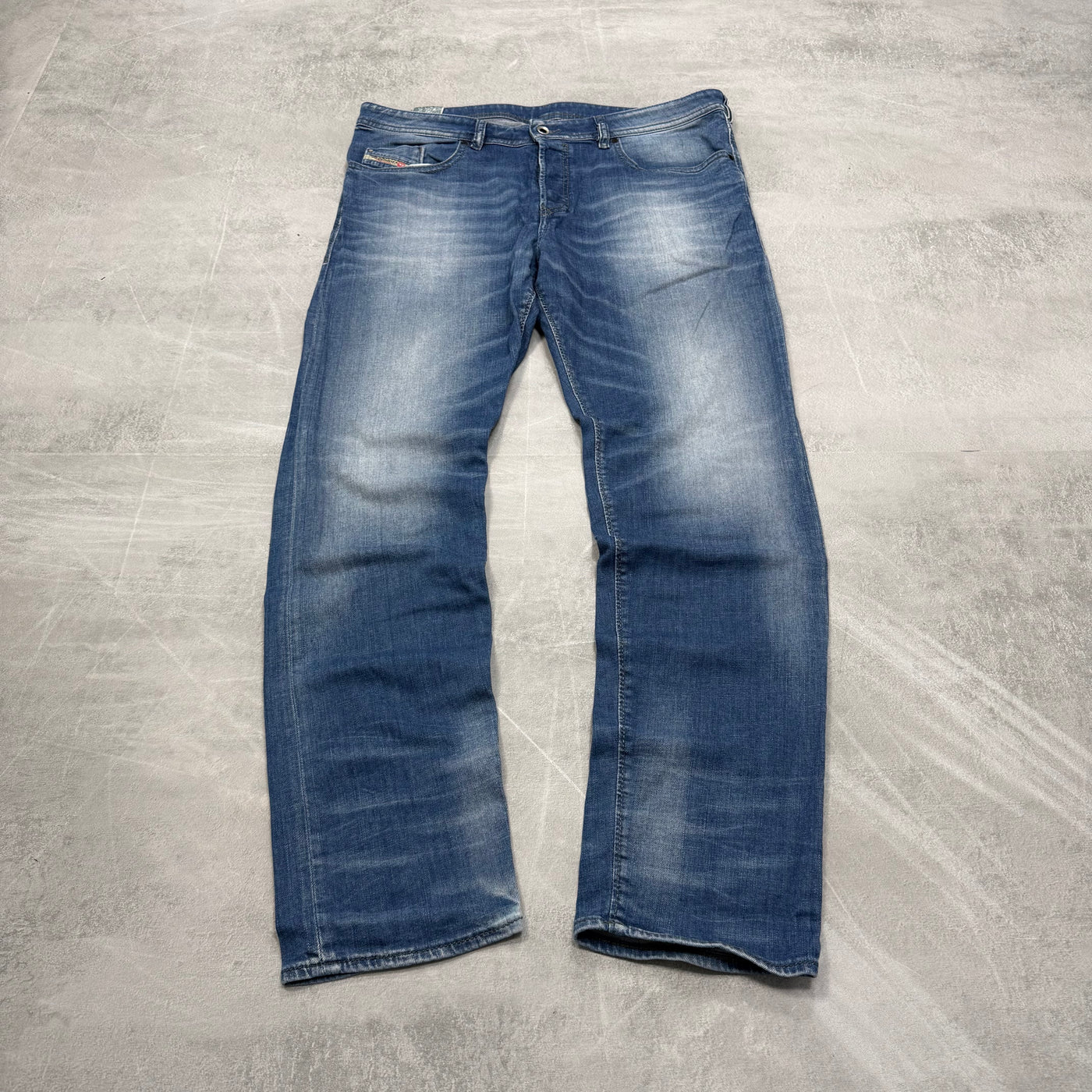 Diesel Washed Vintage Jeans | M