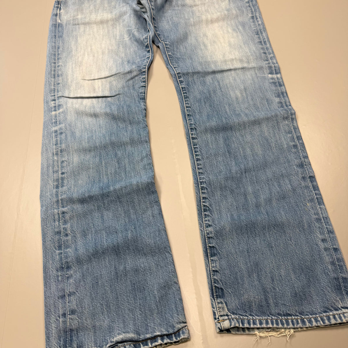 Lacoste Washed Vintage Jeans | M
