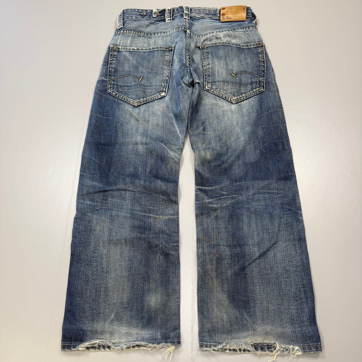 G-Star Bootcut Vintage Jeans | XS