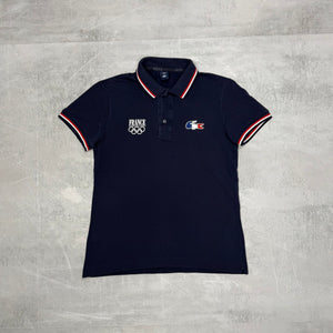 Lacoste Vintage *Premium Polo | S