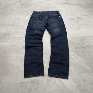 G-Star Big Print Jeans | S
