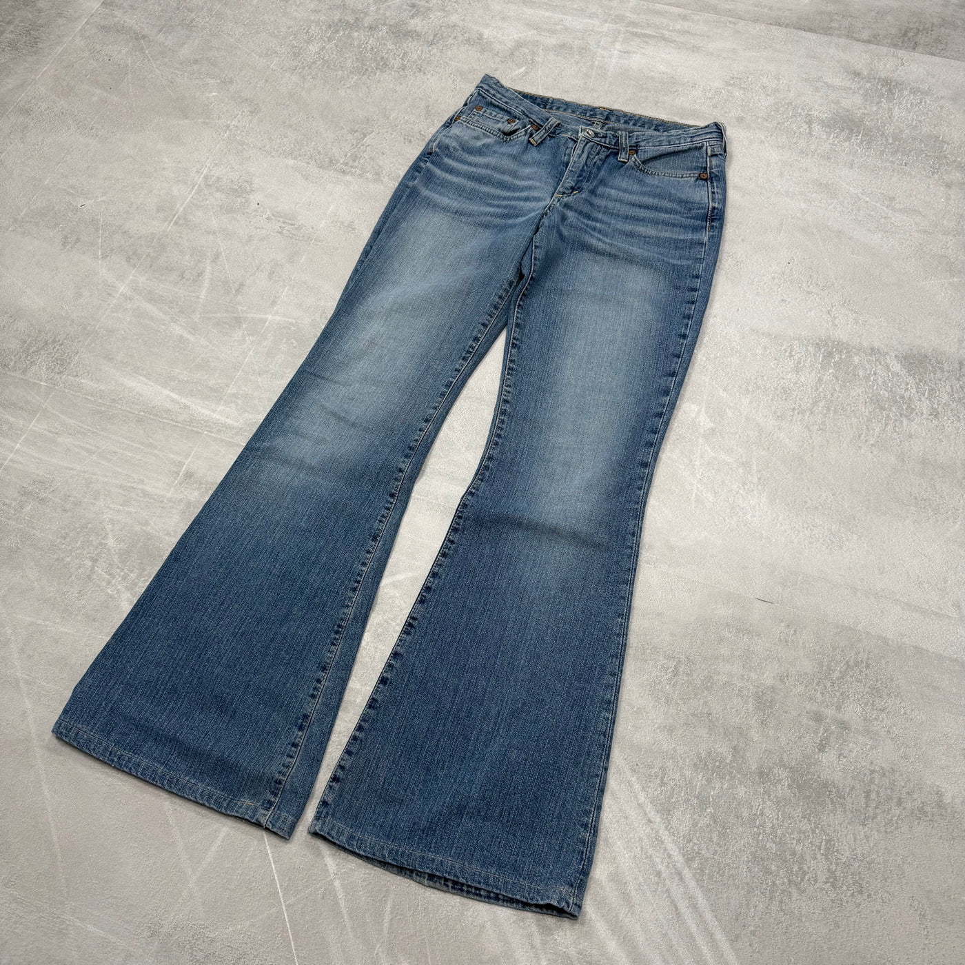 G-Star Washed Vintage Jeans | S