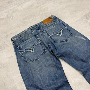 Diesel Washed Vintage Jeans | S
