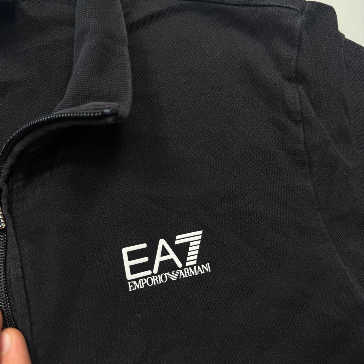 Emporio Armani Zipper | S