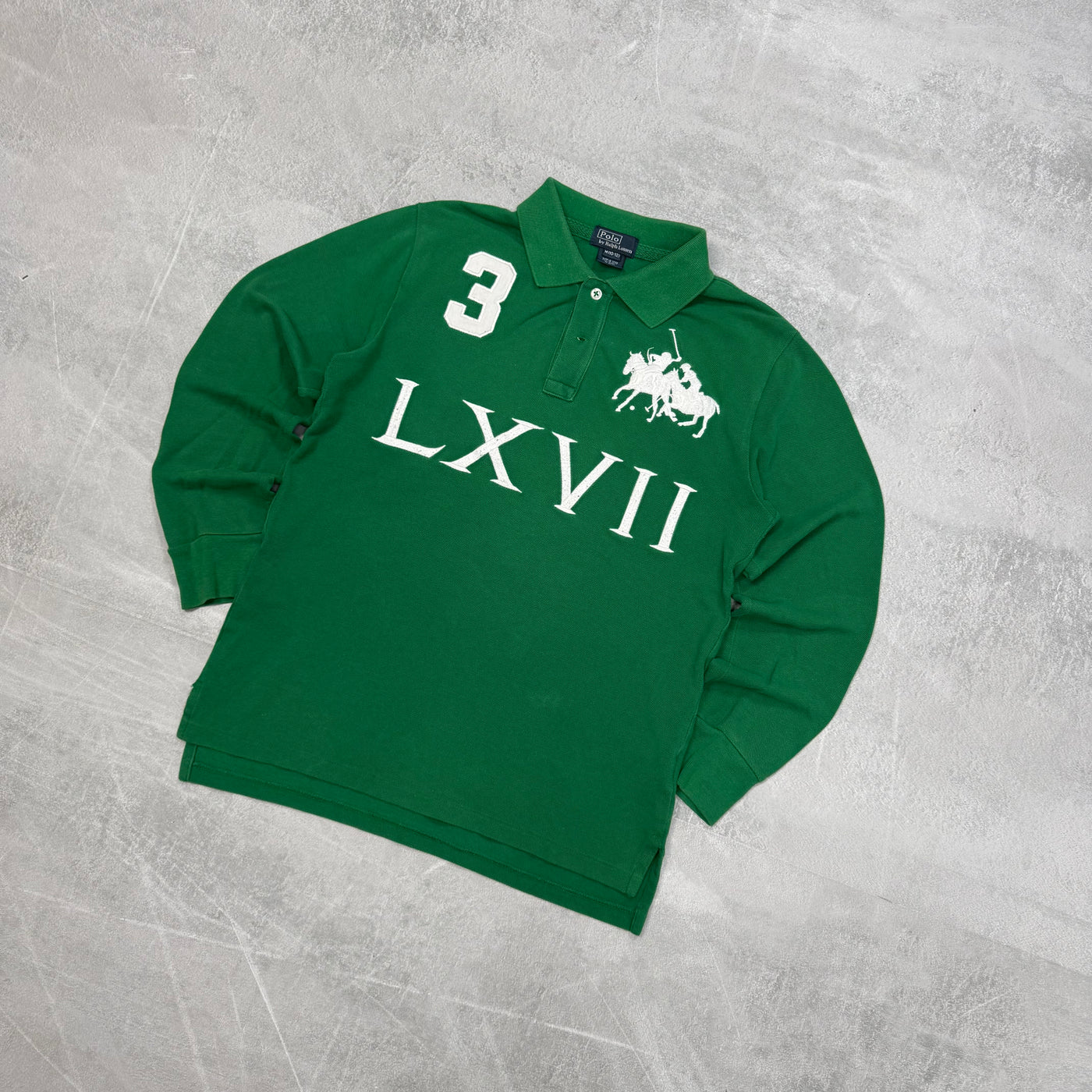 Polo Ralph Lauren Longsleeve | XS