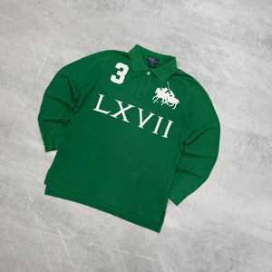 Polo Ralph Lauren Longsleeve | XS