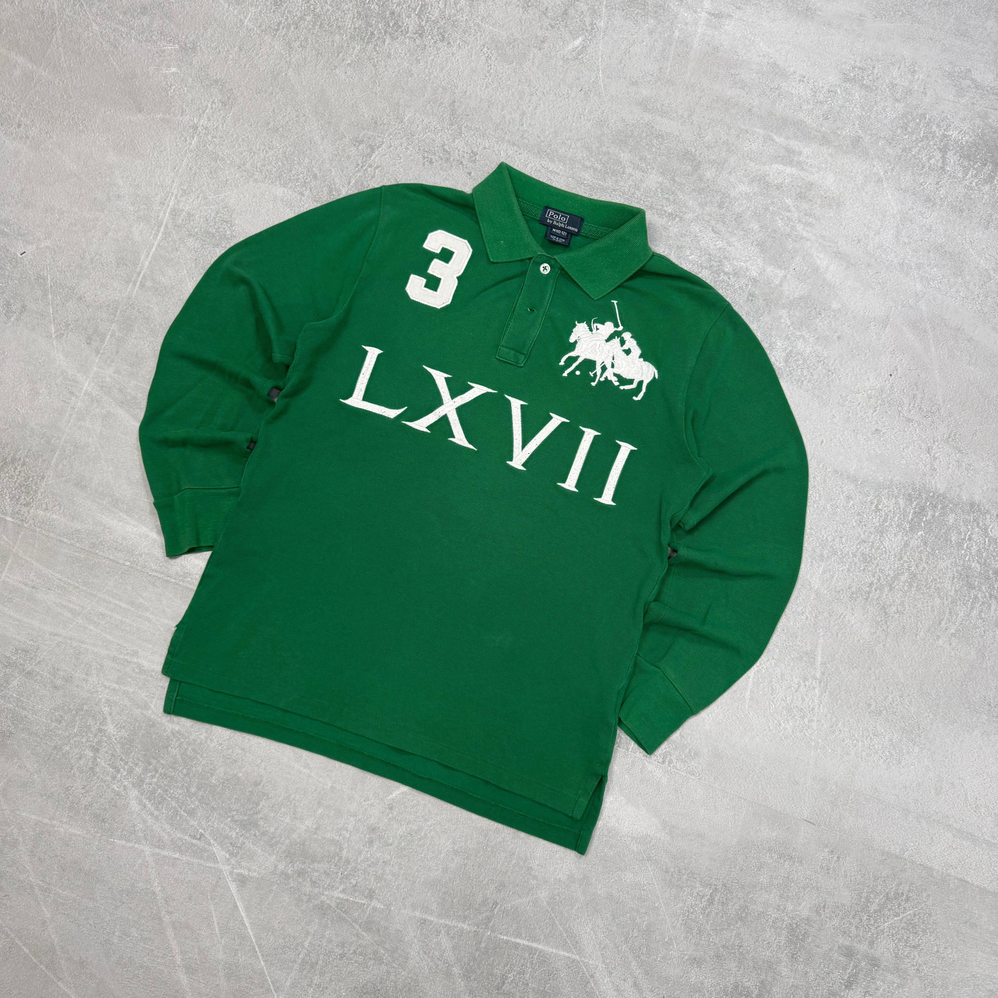 Polo Ralph Lauren Longsleeve | XS