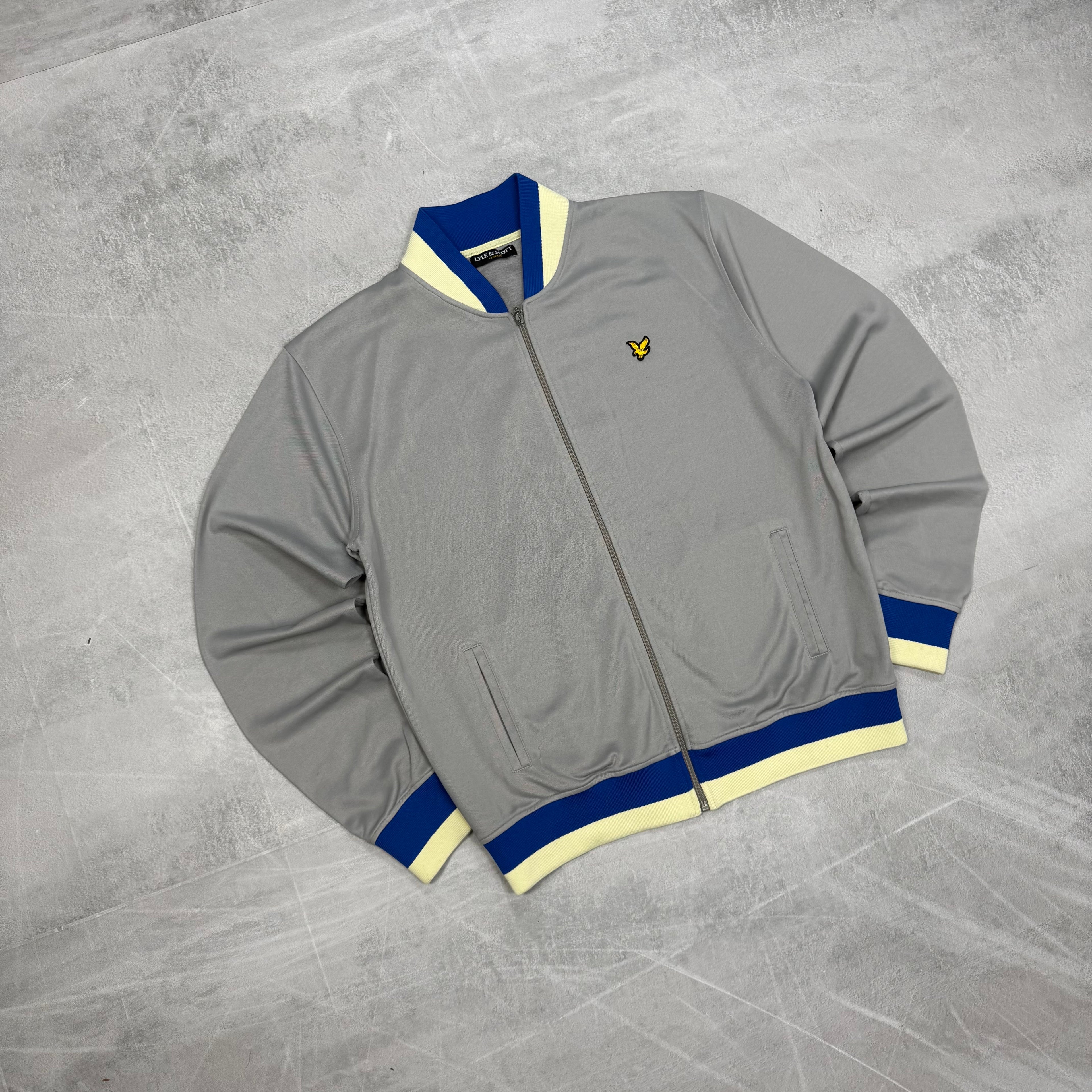 Lyle & Scott Vintage Zipper | M