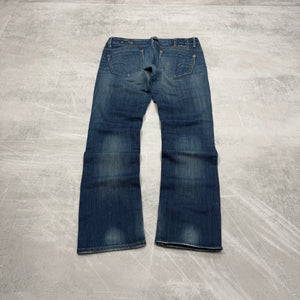 G-Star Washed Vintage Jeans | S