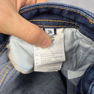 Dolce Gabana Washed Vintage Jeans | S