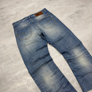 G-Star Washed Vintage Jeans | M