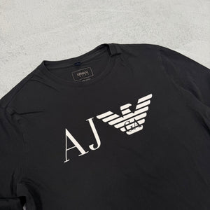 Armani Vintage Longsleeve T-Shirt | S