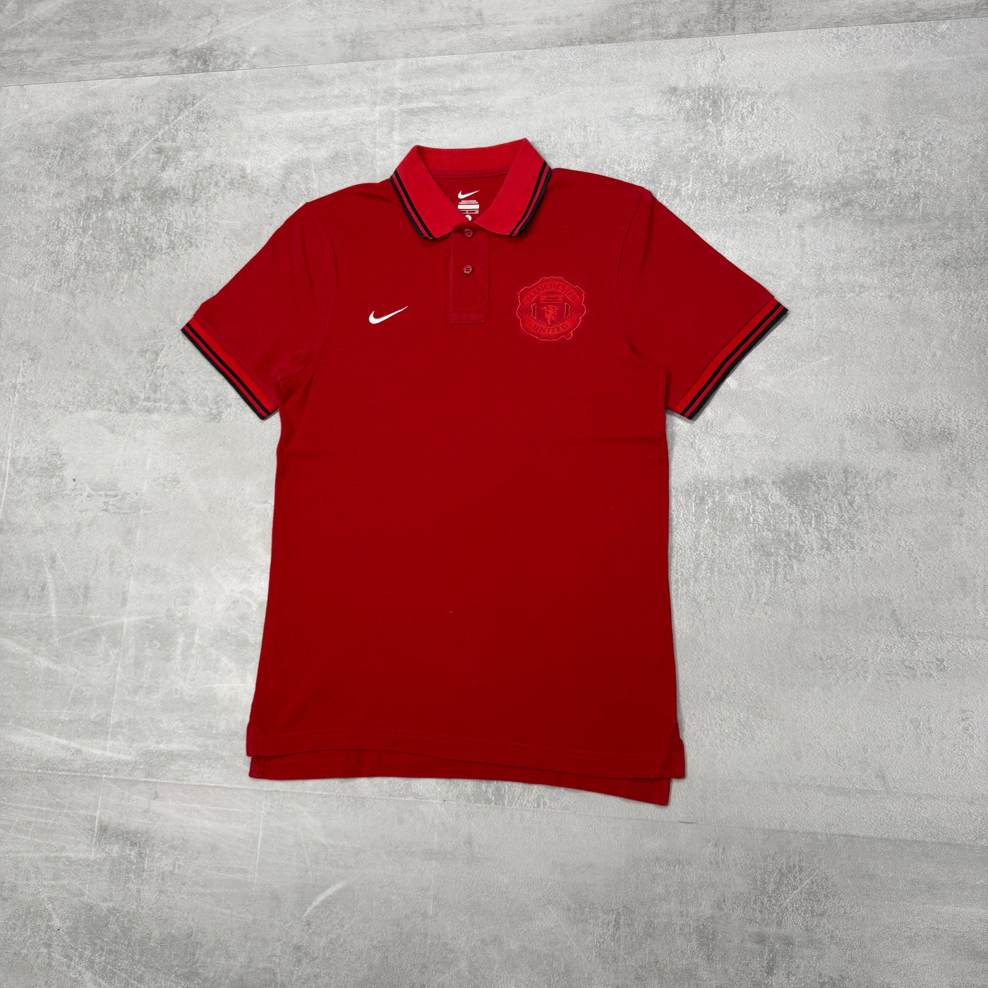 Manchester United Vintage Polo | S