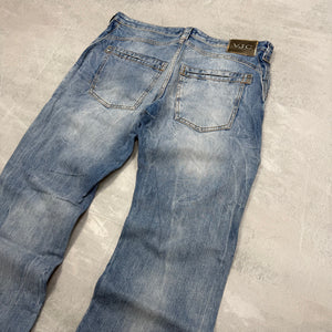 Versace Washed Vintage Jeans | M