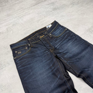 G-Star Washed Vintage Jeans | S