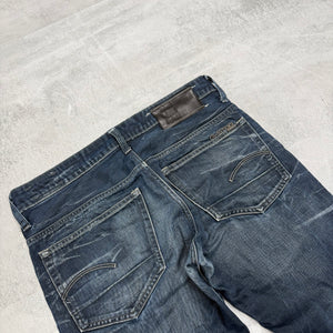 G-Star Washed Vintage Jeans | S