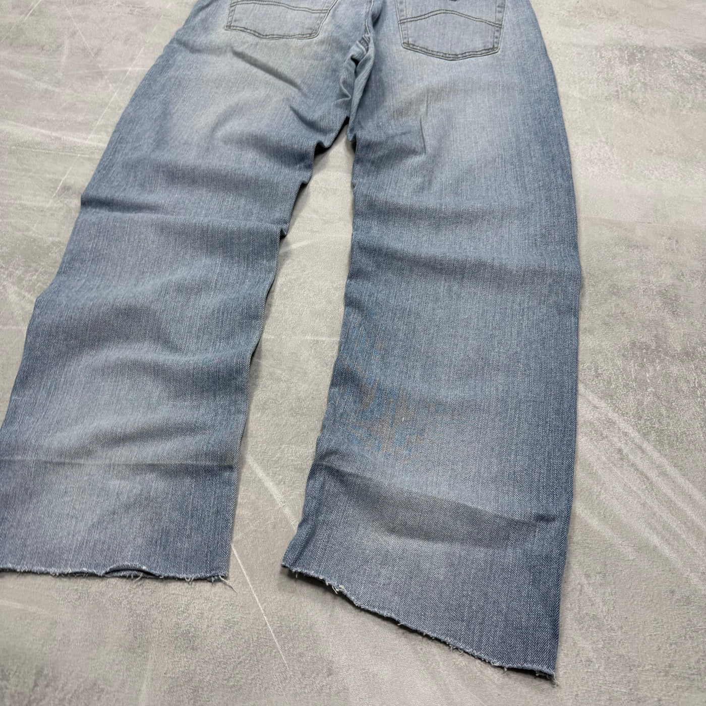 Armani Washed Vintage Jeans | M