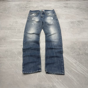 Armani Washed Vintage Jeans | S