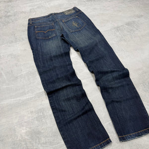 Versace Big Logo Jeans | S