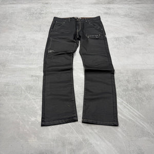 G-Star Big Print Vintage Jeans | M