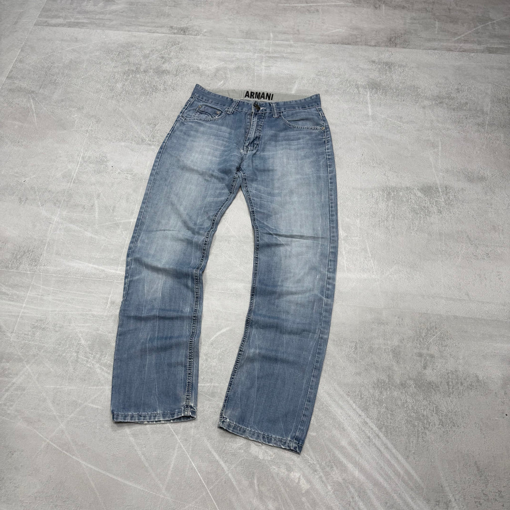 Diesel Washed Vintage Jeans | XS