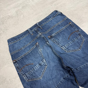 G-Star Washed Vintage Jeans | S