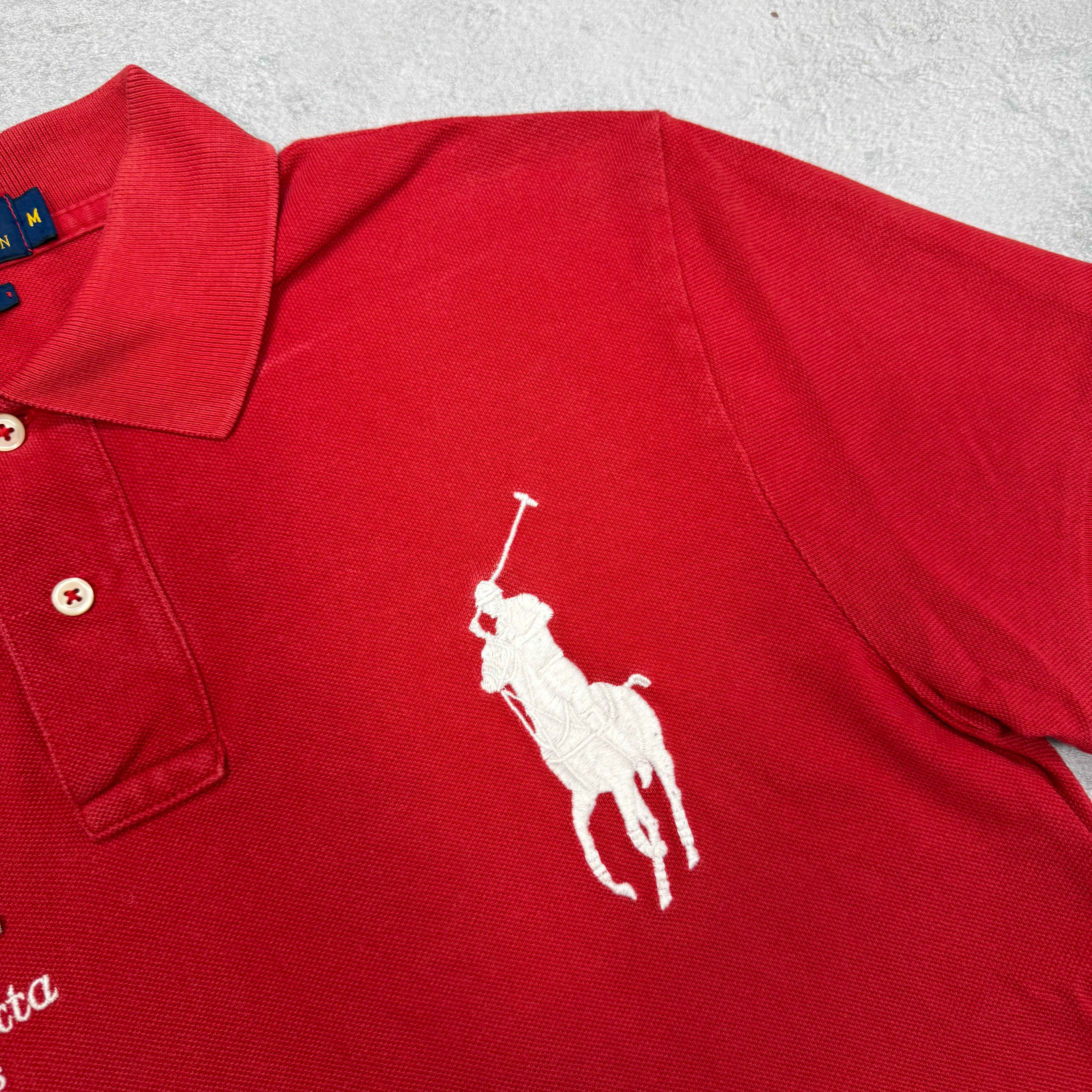 Polo Ralph Lauren Big Pony Polo | M