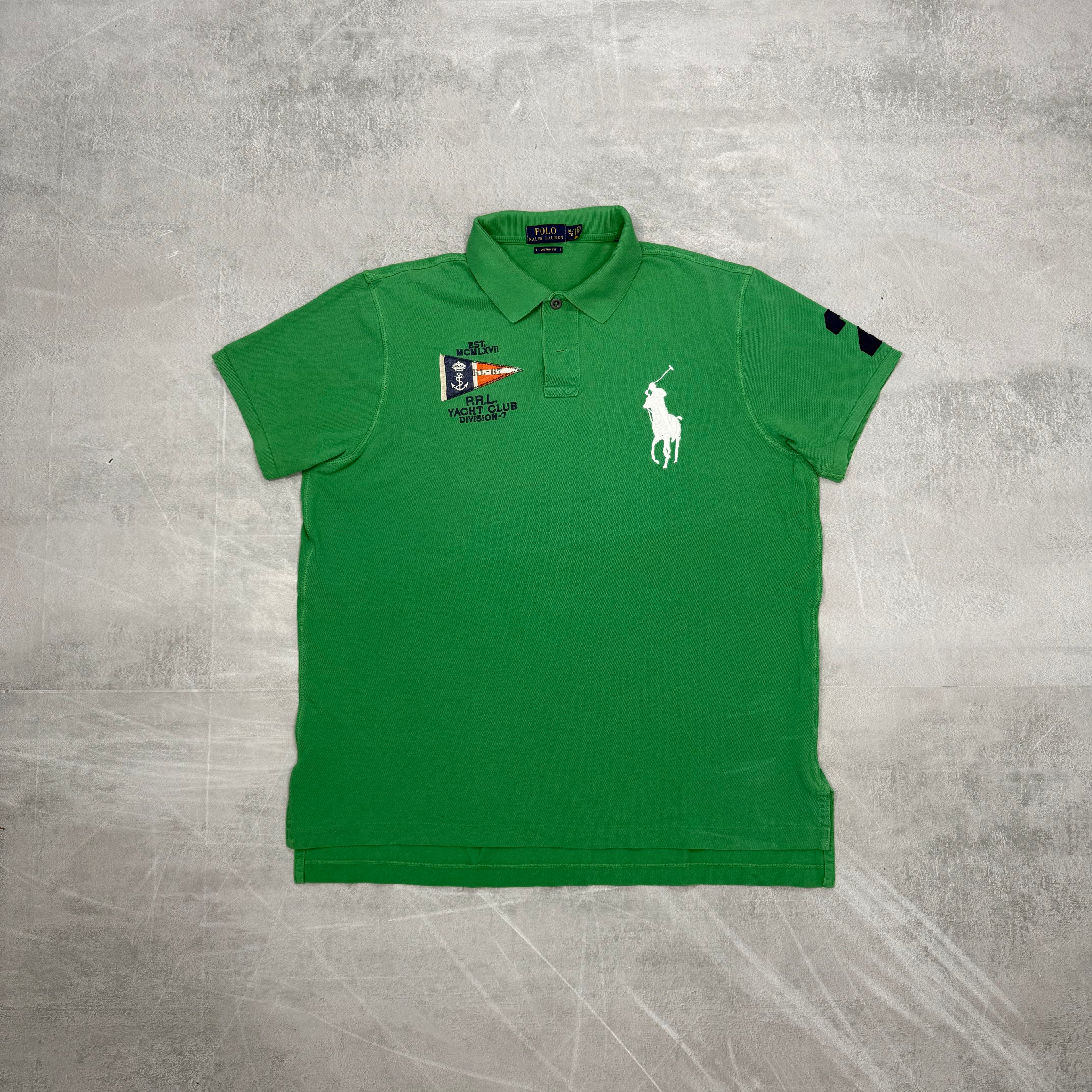Polo Ralph Lauren *Premium Big Pony Polo | XL